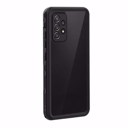 Picture of Other Avalanche Case for Samsung Galaxy A72/A72 5G in Black