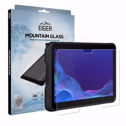 Picture of Eiger Eiger Mountain Glass Tablet Screen Protector Standard 2.5D For Samsung Galaxy Tab Active4 Pro