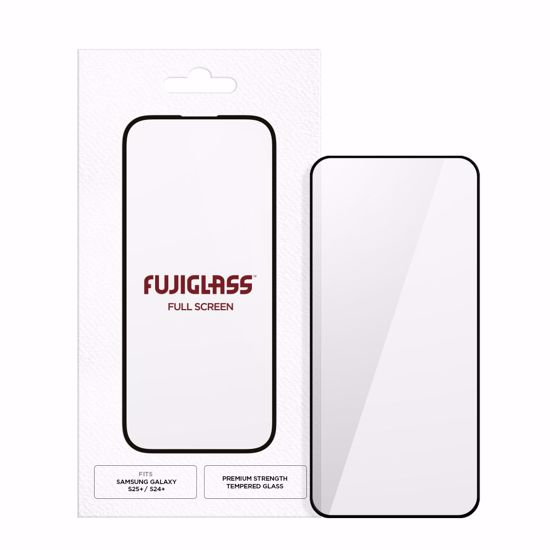 Picture of Fujiglass Fujiglass Screen Protector Full Screen for Samsung S25+/ S24+